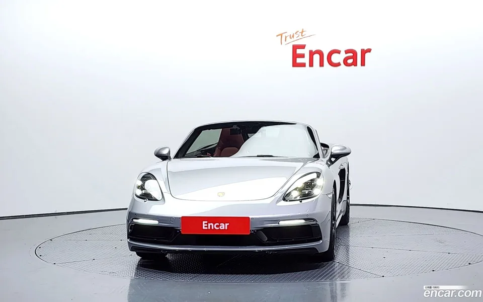 Porsche 718 Boxster 4.0 GTS 2024 — миниатюра 3