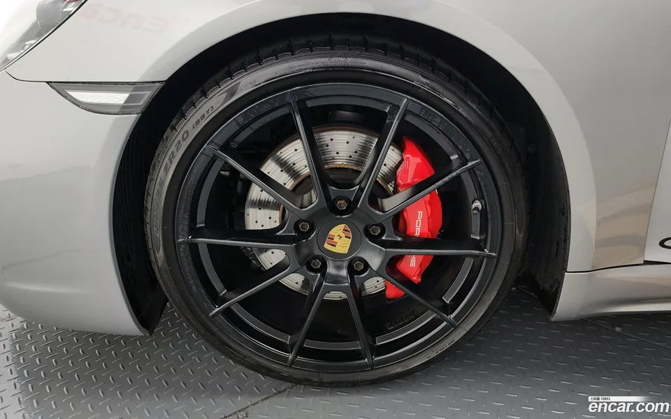 Porsche 718 Boxster 4.0 GTS 2024 — миниатюра 5