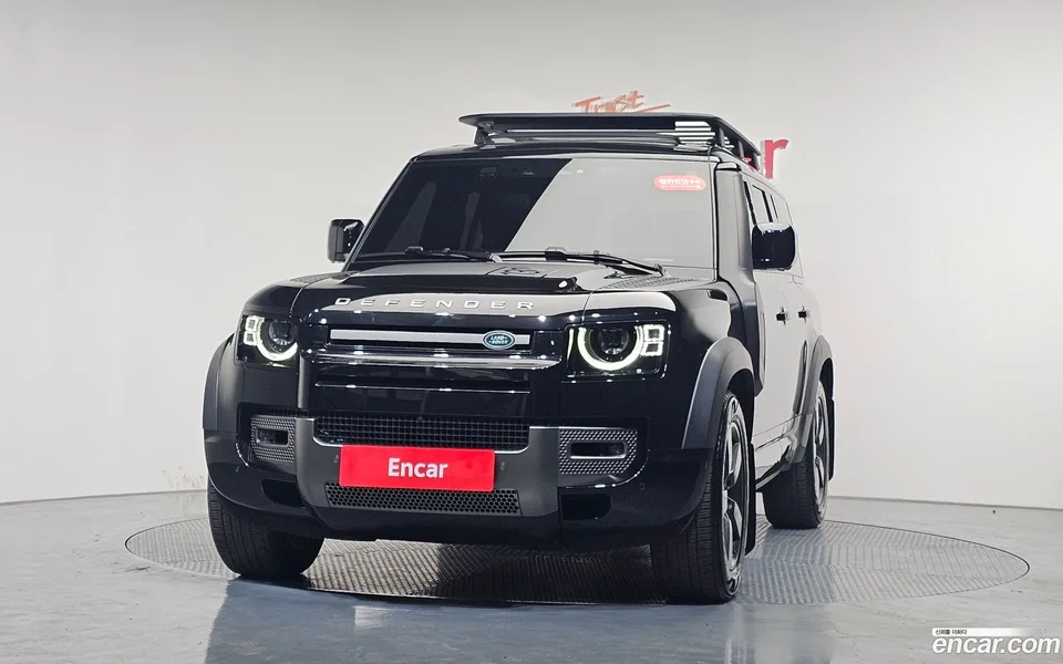 Land Rover Defender 130 D300 X- HSE 2024 — миниатюра 3