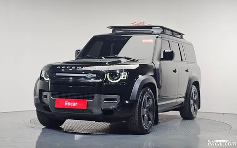 Land Rover Defender 2024 купить в Москве