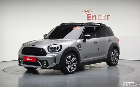 MINI Cooper S Countryman 2023 купить в Москве