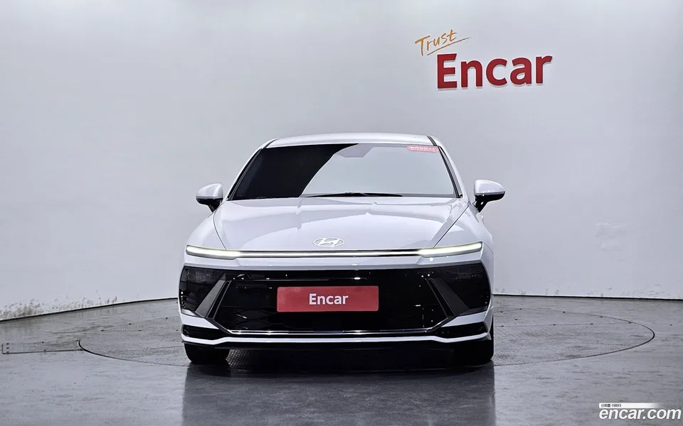 Hyundai Sonata The Edge 1.6 2024 — миниатюра 3