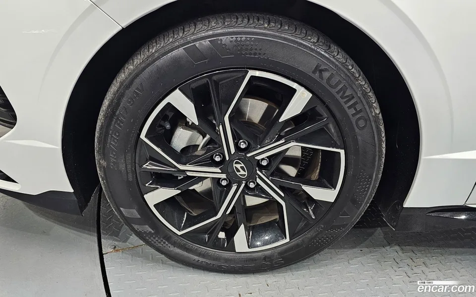 Hyundai Sonata The Edge 1.6 2024 — миниатюра 5