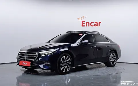 Mercedes-Benz E-Class 2024 купить в Москве
