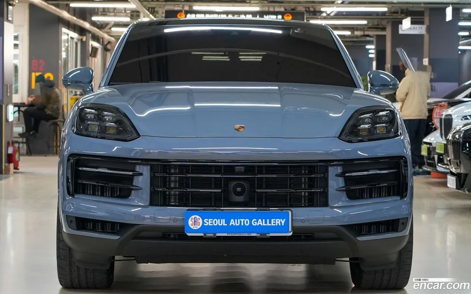 Porsche Cayenne 3.0 2023 — миниатюра 3