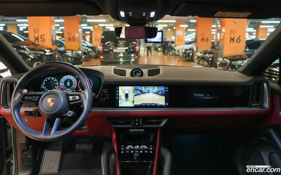 Porsche Cayenne 3.0 2023 — миниатюра 5