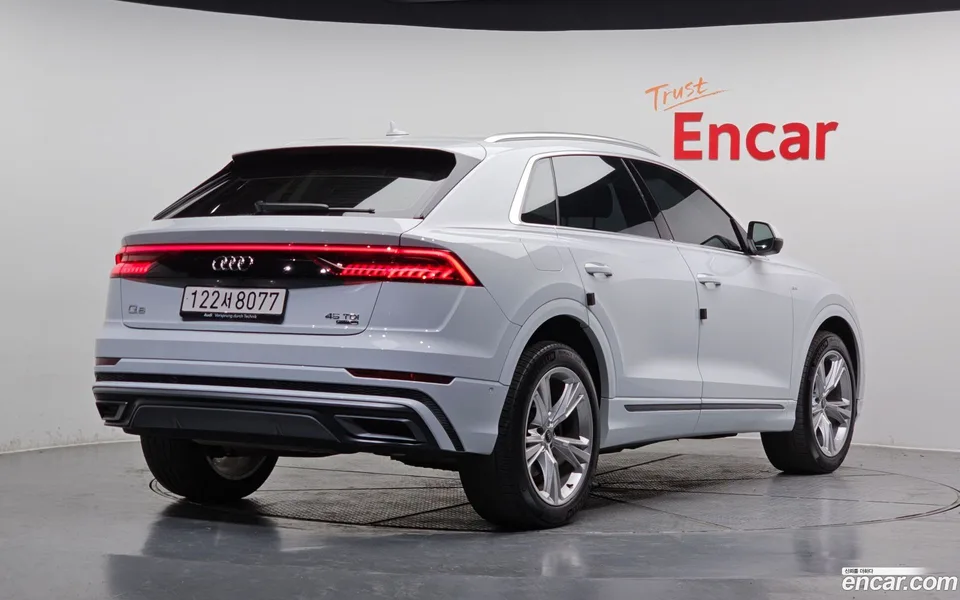 Audi Q8 (4M) 45 TDI 2023 — миниатюра 2