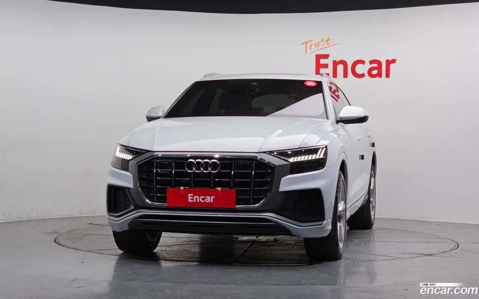 Audi Q8 (4M) 45 TDI 2023 — миниатюра 3