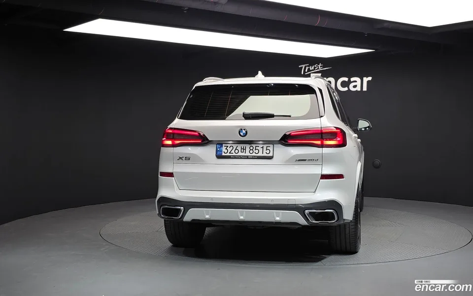 BMW X5 xDrive 30d M 2022 — миниатюра 4