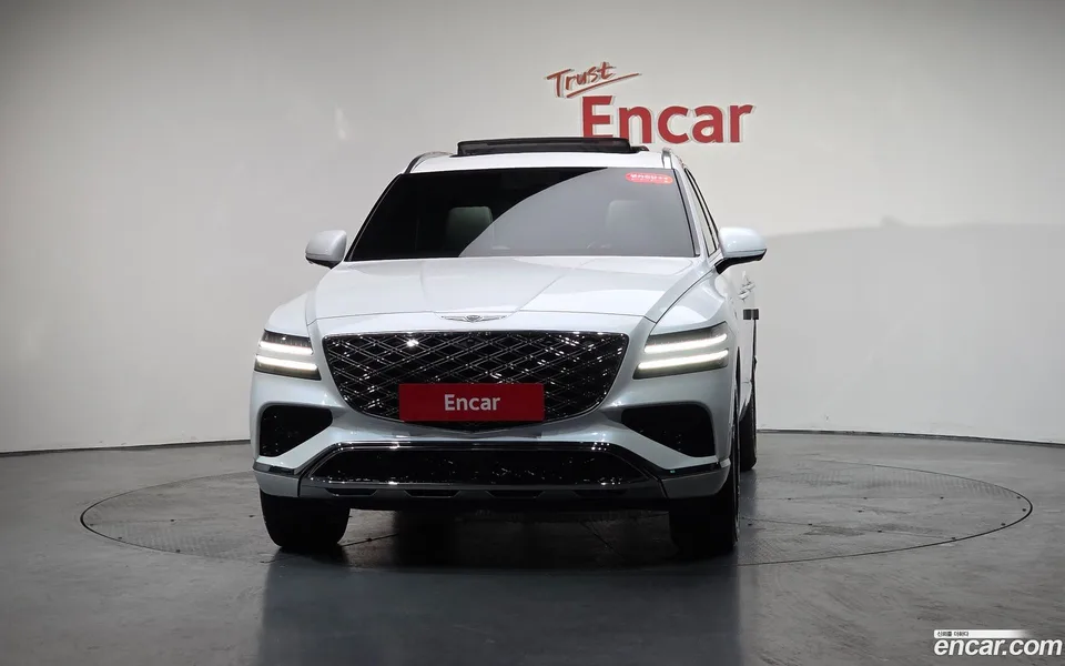 Genesis GV80 2.5T AWD 2024 — миниатюра 2