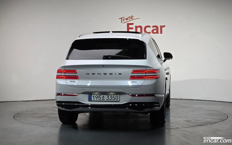 Genesis GV80 2.5T AWD 2024 — миниатюра 3
