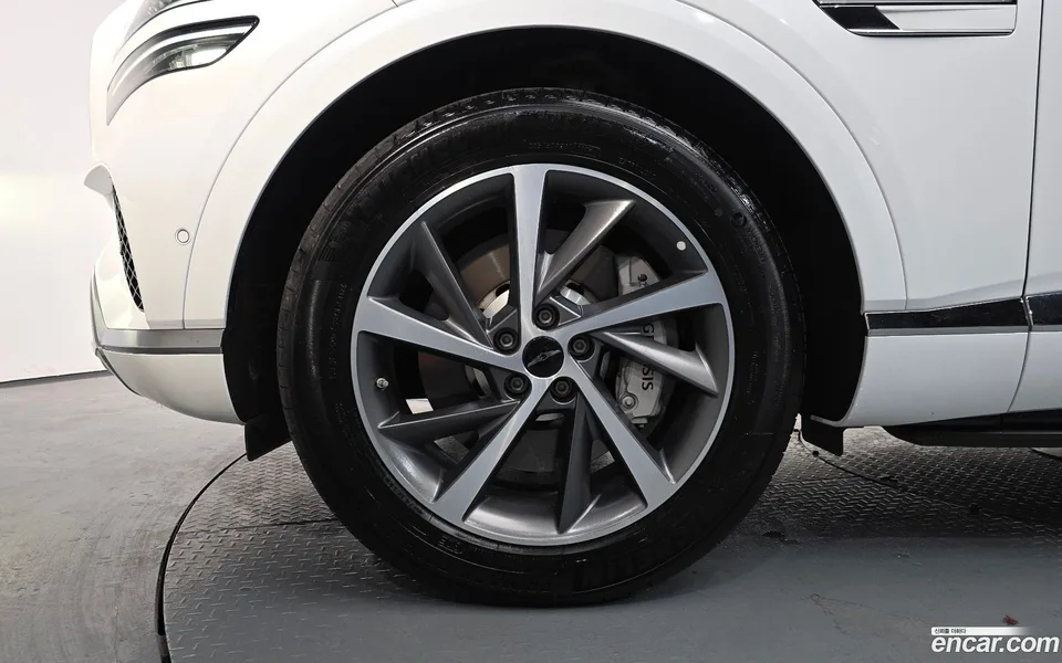 Genesis GV80 2.5T AWD 2024 — миниатюра 5