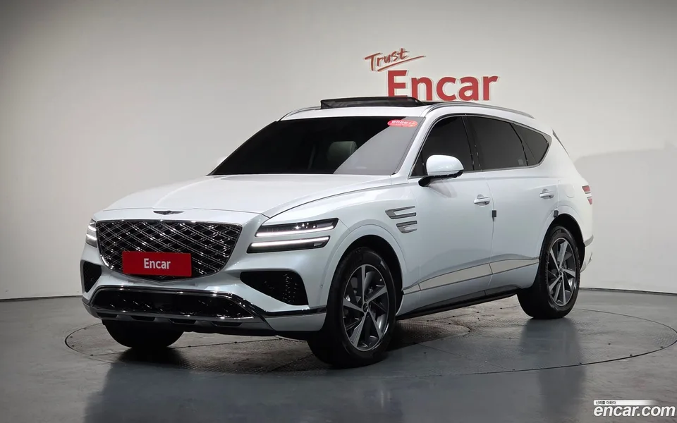Genesis GV80 2.5T AWD 2024 — фото 1, купить с доставкой в Москву