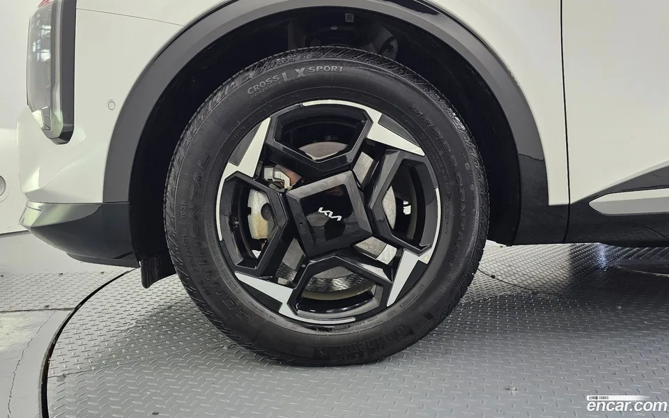 Kia Sportage Hybrid HEV 1.6 2WD 2025 — миниатюра 5