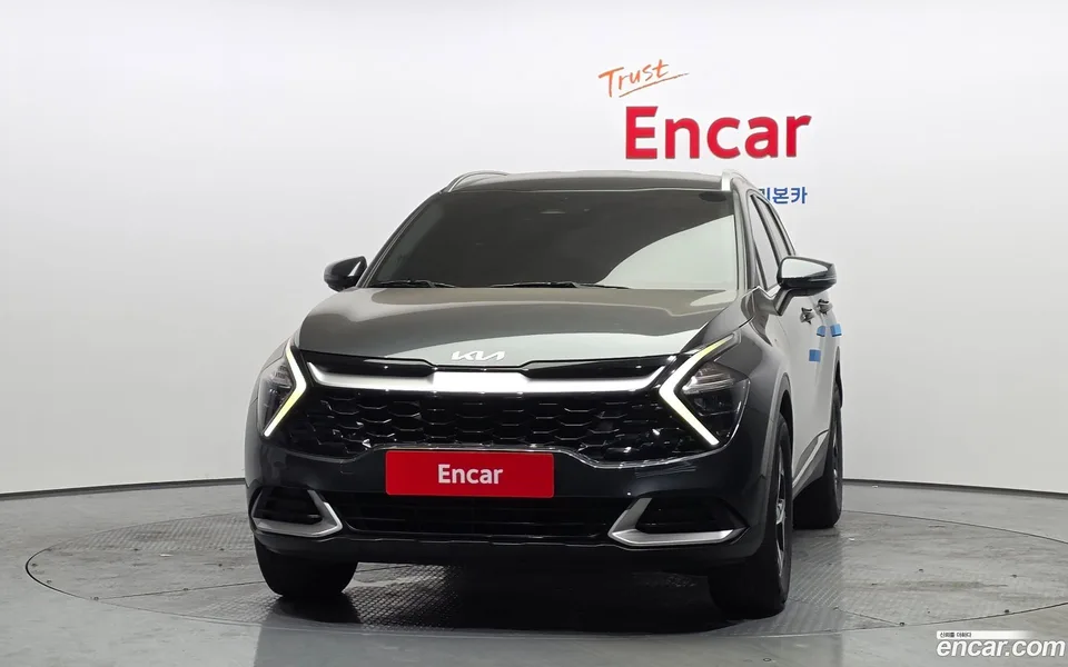 Kia Sportage 2.0 2WD 2022 — миниатюра 3