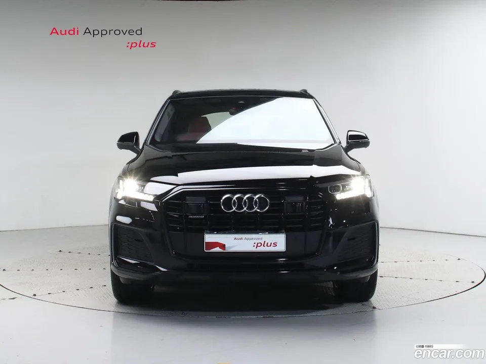 Audi Q7 (4M) 50 TDI 2023 — миниатюра 3
