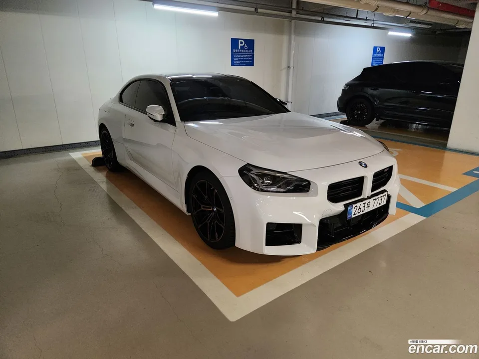 BMW M2 M2 2025 — миниатюра 2
