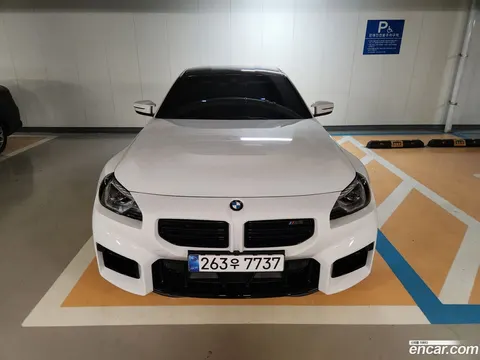 BMW M2 2025 buy in Moscow