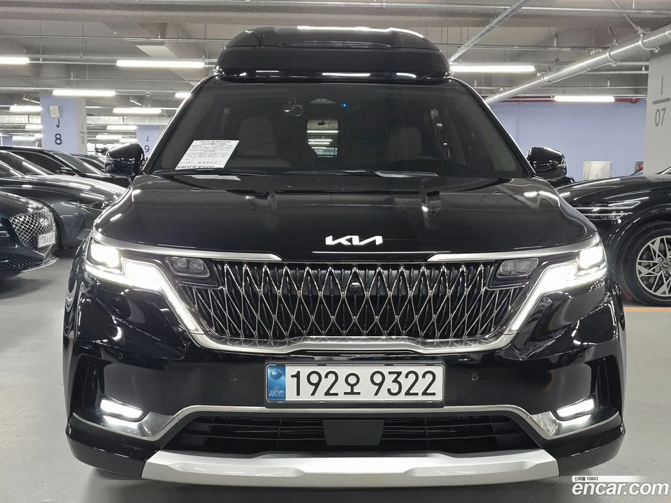 Kia Carnival 7 2022 — миниатюра 3