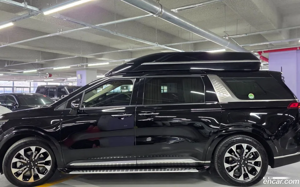 Kia Carnival 7 2022 — миниатюра 5