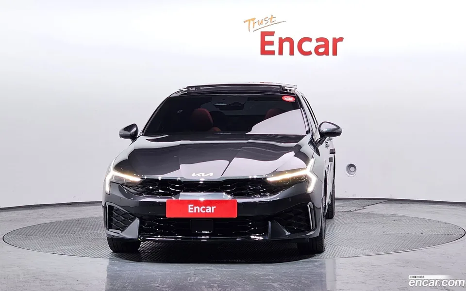 Kia K5 Hybrid 2023 — миниатюра 3