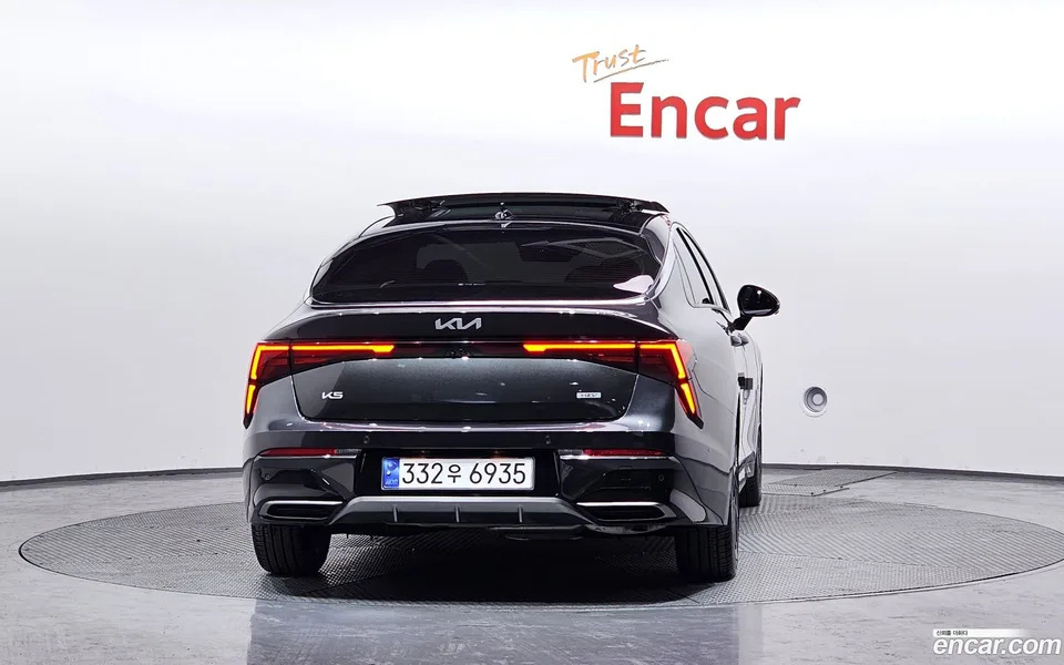 Kia K5 Hybrid 2023 — миниатюра 4