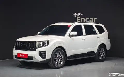 Kia Mohave The Master 2022 buy in Moscow