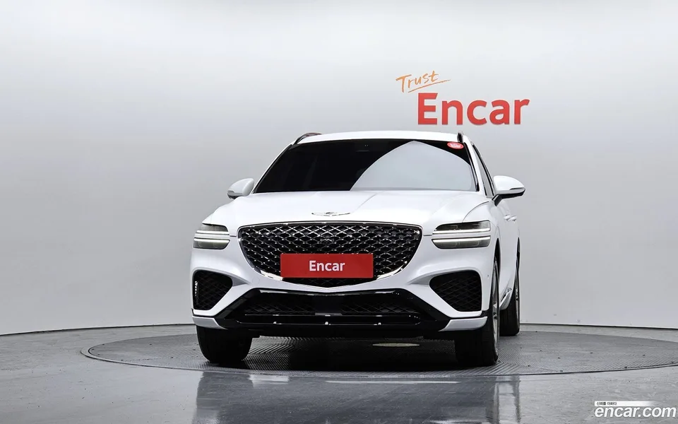 Genesis GV70 2.5T AWD 2024 — миниатюра 3
