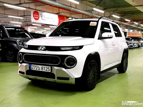 Hyundai Casper 2025 buy in Moscow