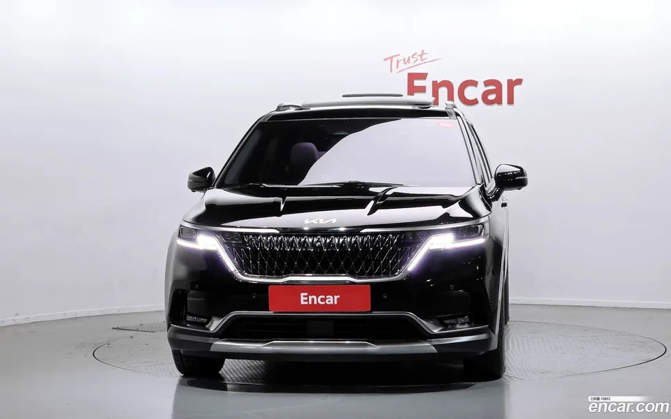 Kia Carnival 9 2022 — миниатюра 3