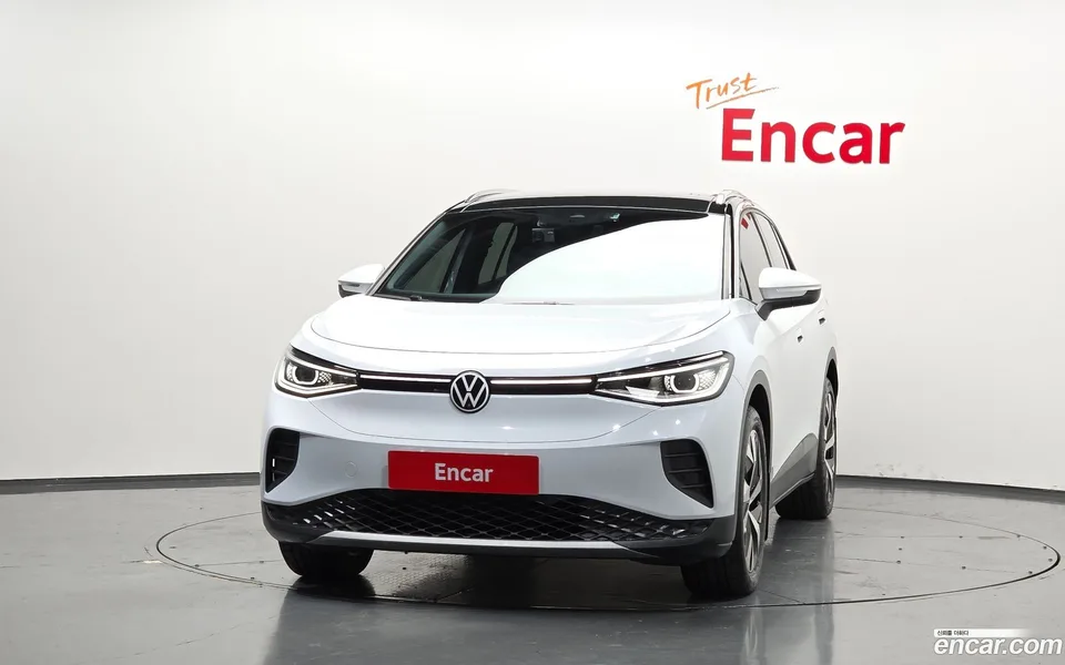 Volkswagen ID.4 2025 — миниатюра 3