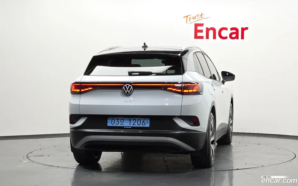 Volkswagen ID.4 2025 — миниатюра 4