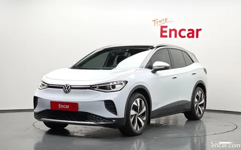 Volkswagen ID.4 2025 купить в Москве