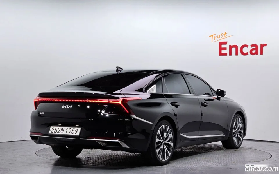Kia K8 2.5 2WD 2022 — миниатюра 2