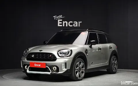 MINI Cooper S Countryman 2023 купить в Москве