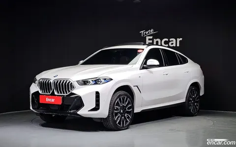 BMW X6 2024 купить в Москве