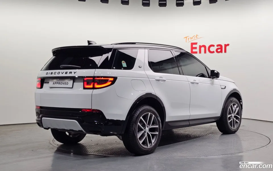 Land Rover Discovery Sport P250 SE 2025 — миниатюра 2