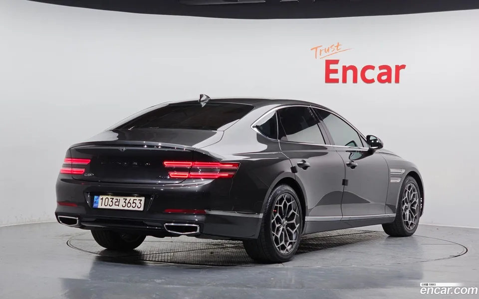 Genesis G80 2.5 AWD 2022 — миниатюра 2