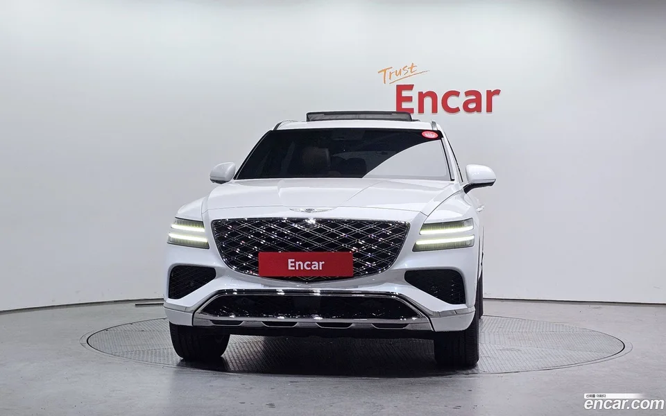 Genesis GV80 2.5T AWD 2024 — миниатюра 3