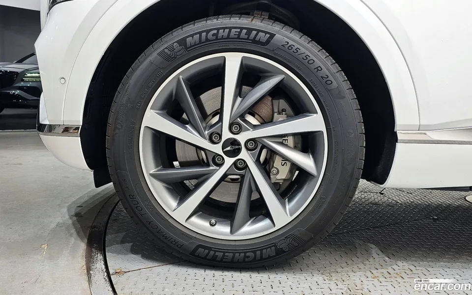 Genesis GV80 2.5T AWD 2024 — миниатюра 5