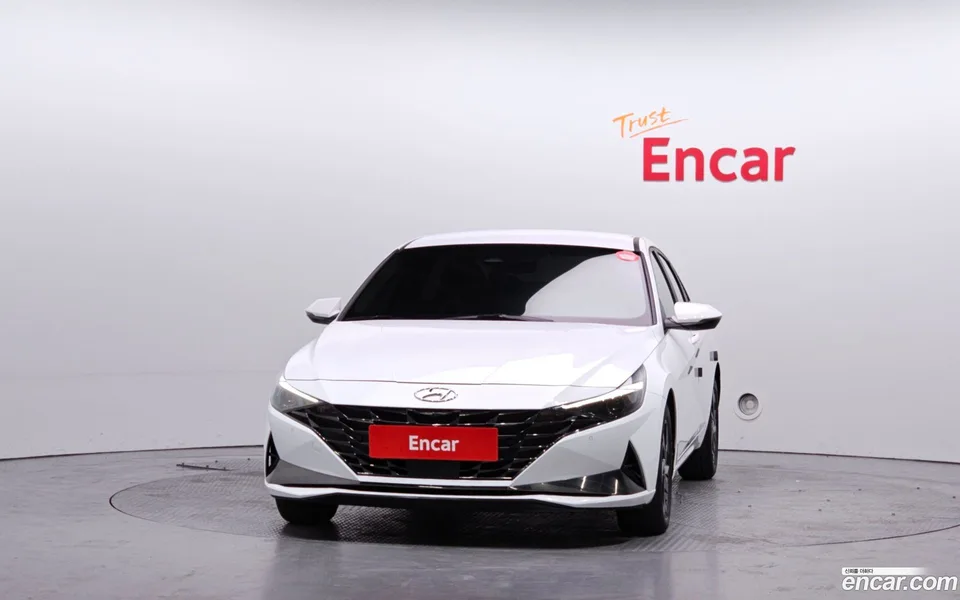 Hyundai Avante 1.6 2022 — миниатюра 3
