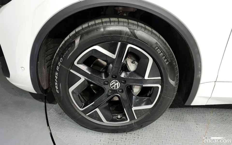 Volkswagen Touareg 3.0 TDI 2024 — миниатюра 5
