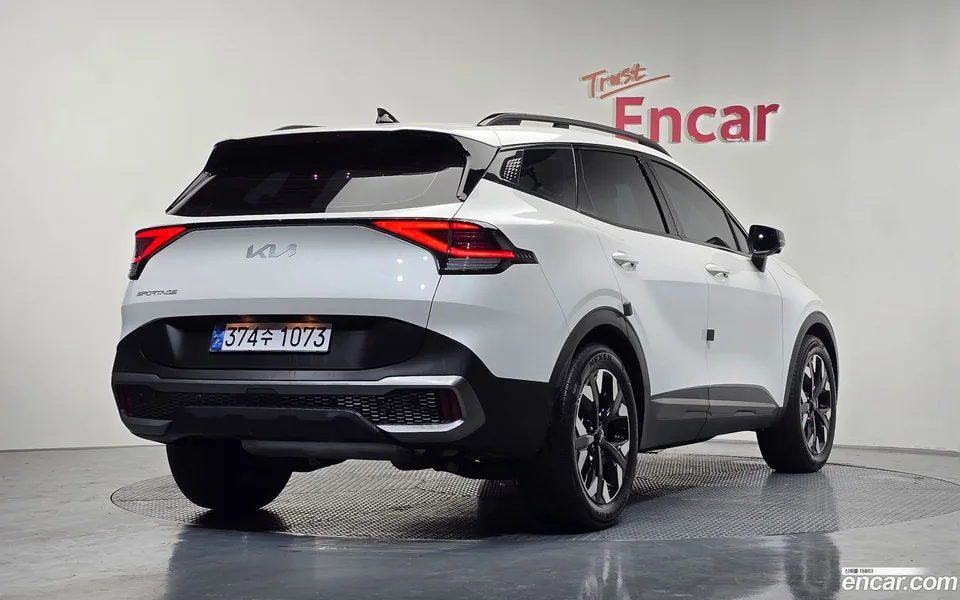 Kia Sportage 1.6 2WD 2023 — миниатюра 2