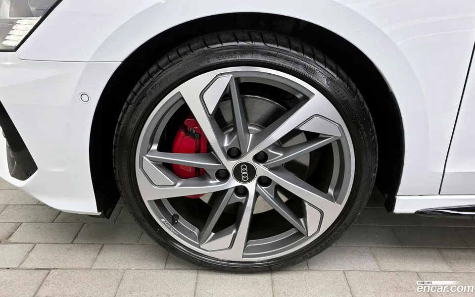 Audi S3 (8Y) 2.0 TFSI 2023 — миниатюра 5