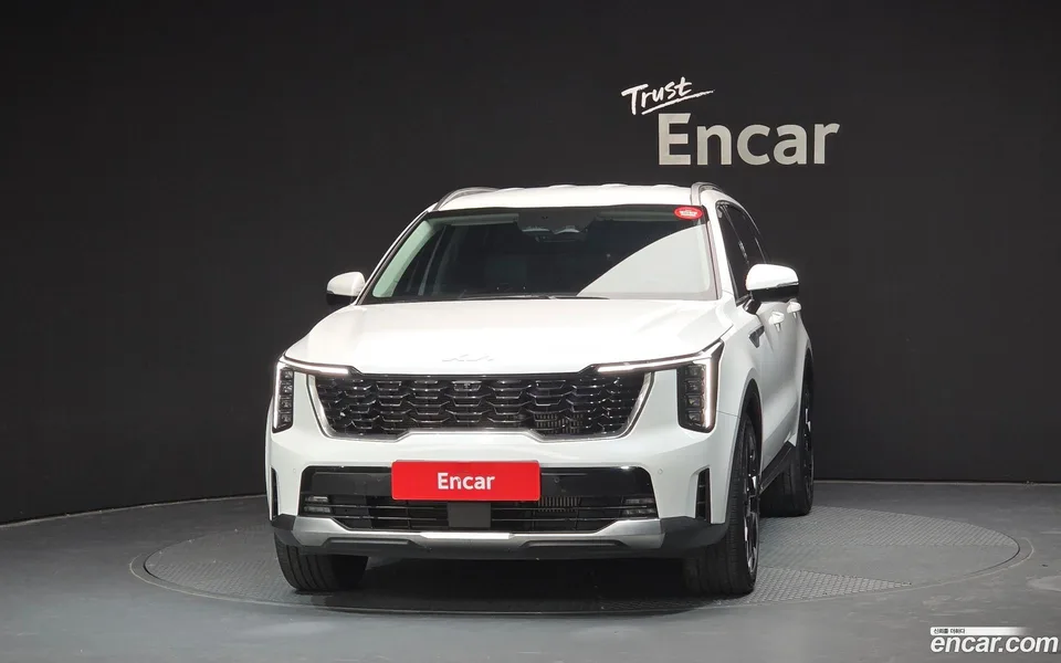 Kia Sorento 2.5T 2WD 2024 — миниатюра 3