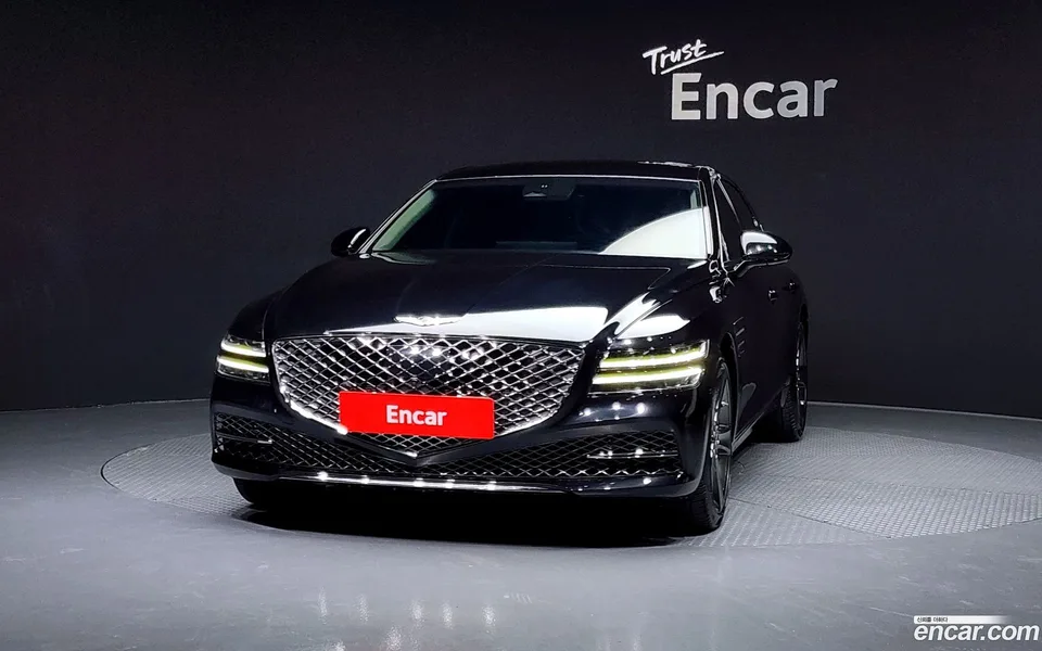 Genesis G80 3.5 AWD 2023 — миниатюра 3