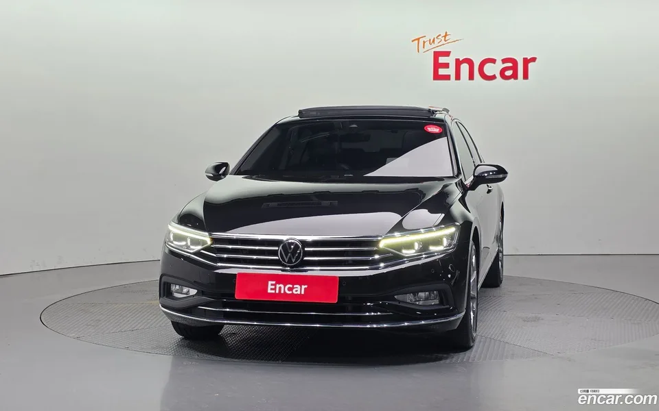 Volkswagen Passat GT 2.0 TDI 2022 — миниатюра 3