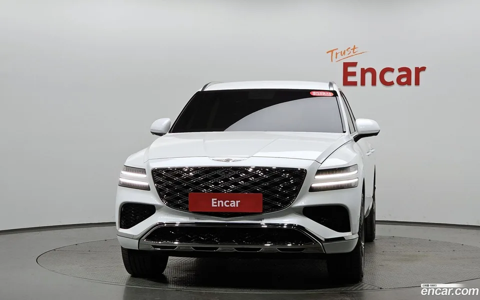 Genesis GV80 3.5T AWD 2024 — миниатюра 3