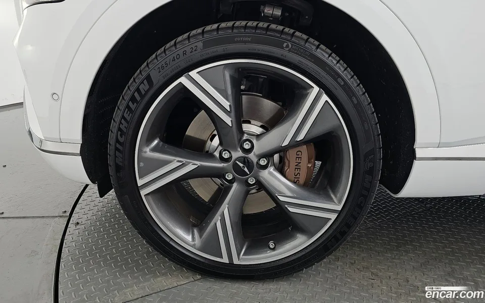 Genesis GV80 3.5T AWD 2024 — миниатюра 5