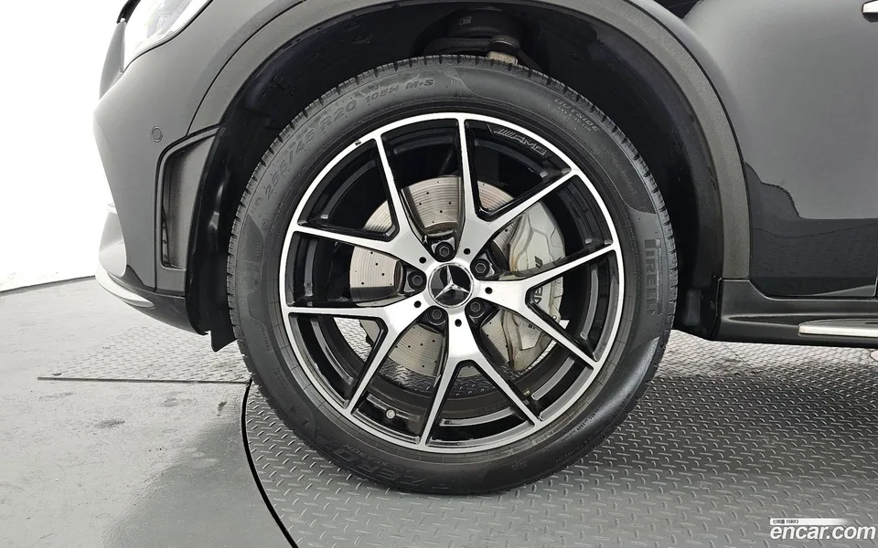 Mercedes-Benz GLC-Class AMG GLC43 4MATIC 2022 — миниатюра 5